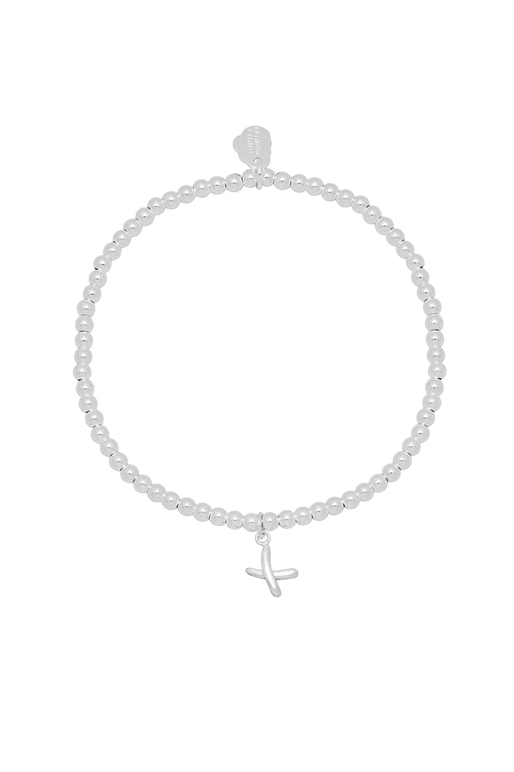 Sienna Beaded Kiss Bracelet - Image 3