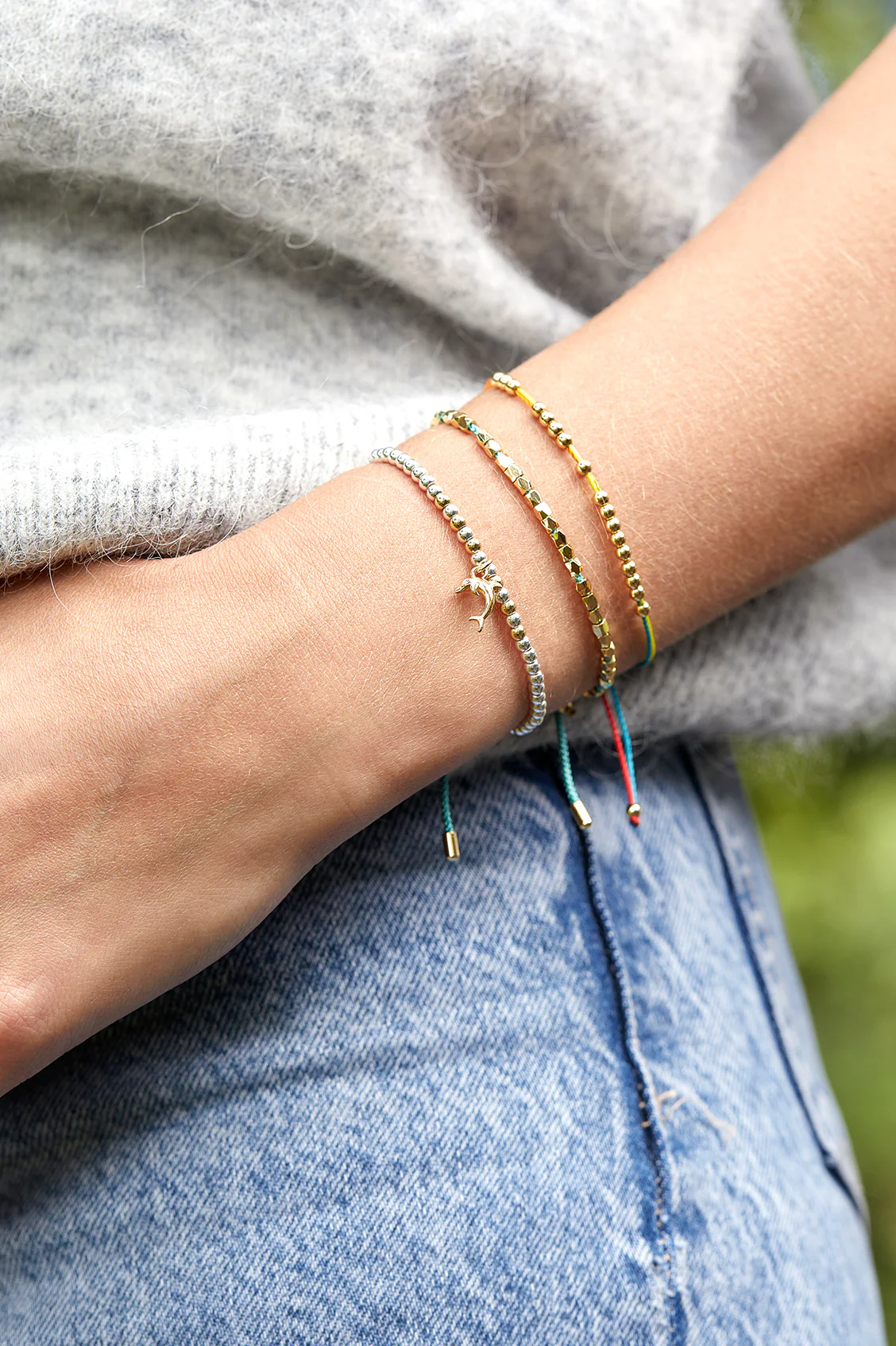 Dolphin Sienna Bracelet - Image 2