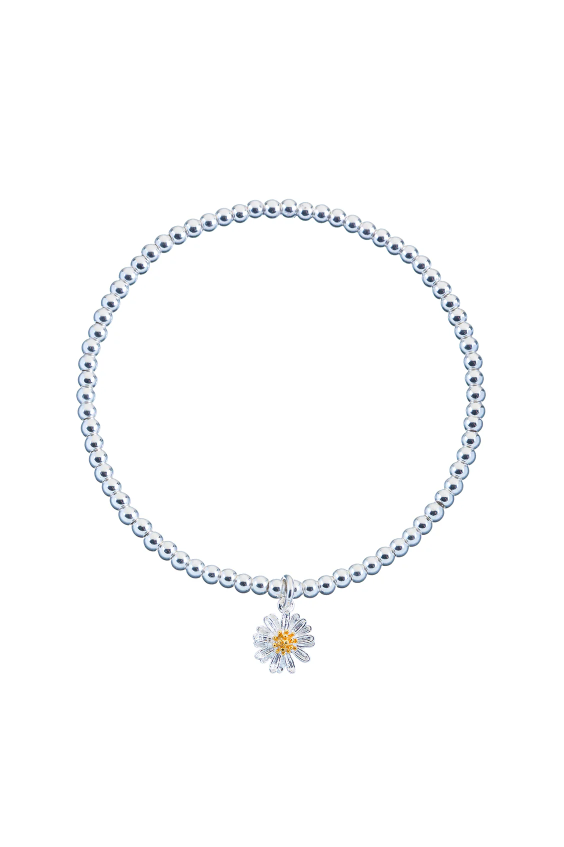 Sienna Wildflower Charm Bracelet - Image 4