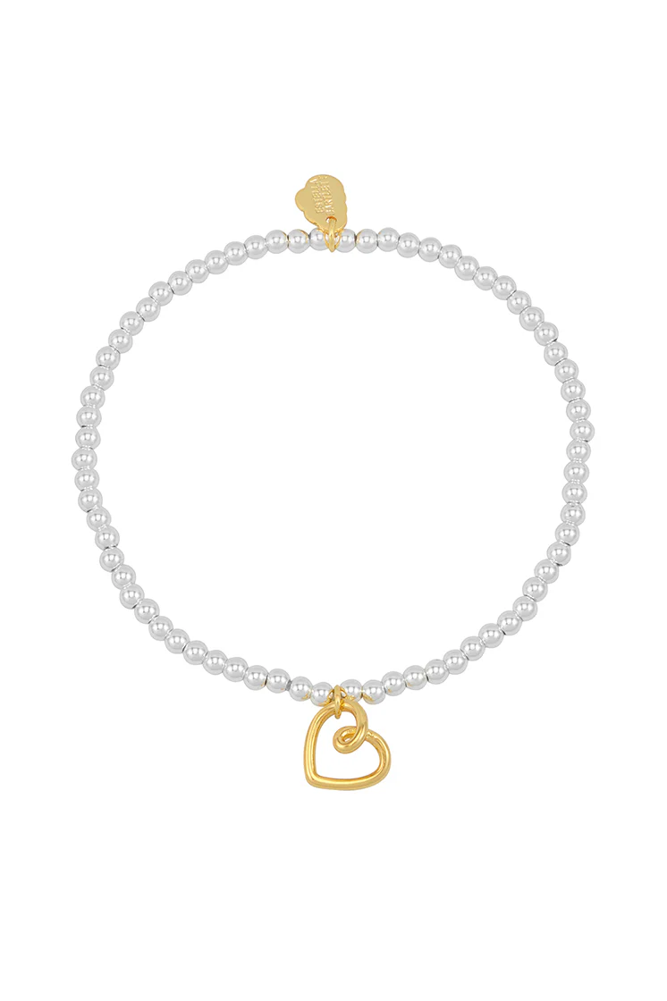 Doodle Heart Bracelet - Image 3
