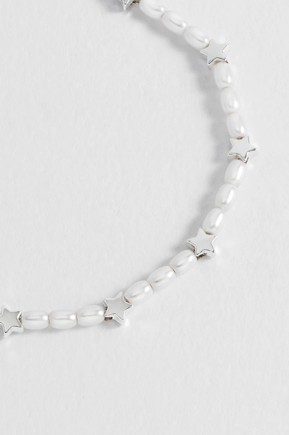 Stars So Bright Mixed Pearl Bracelet - Image 5