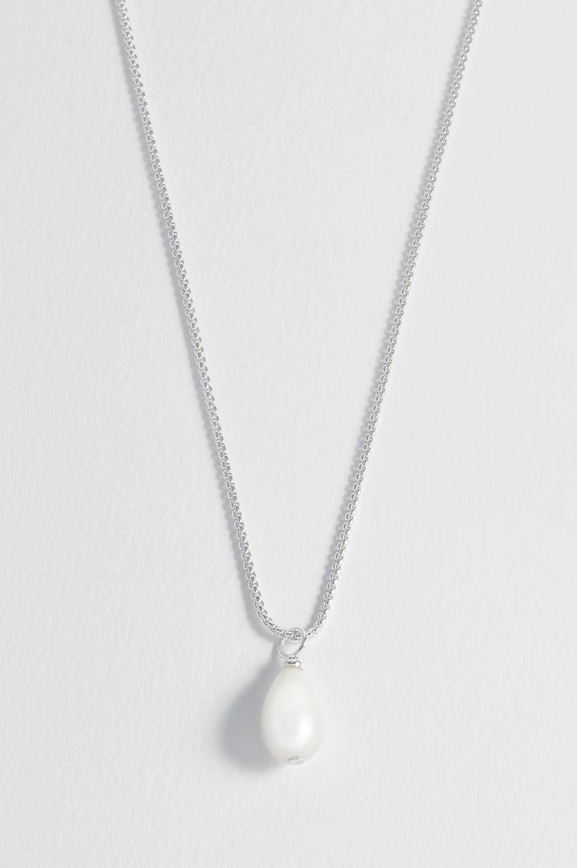 Baroque Pearl Necklace - Image 4