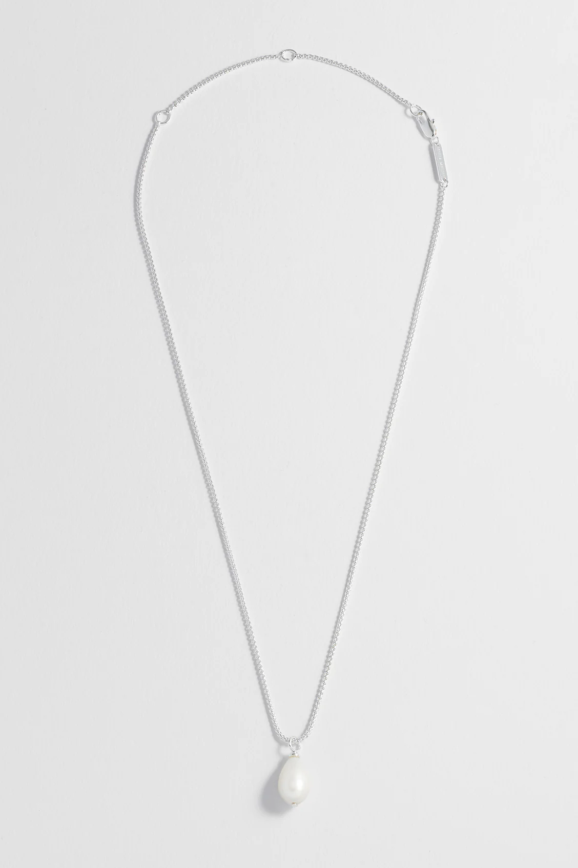 Baroque Pearl Necklace - Image 6