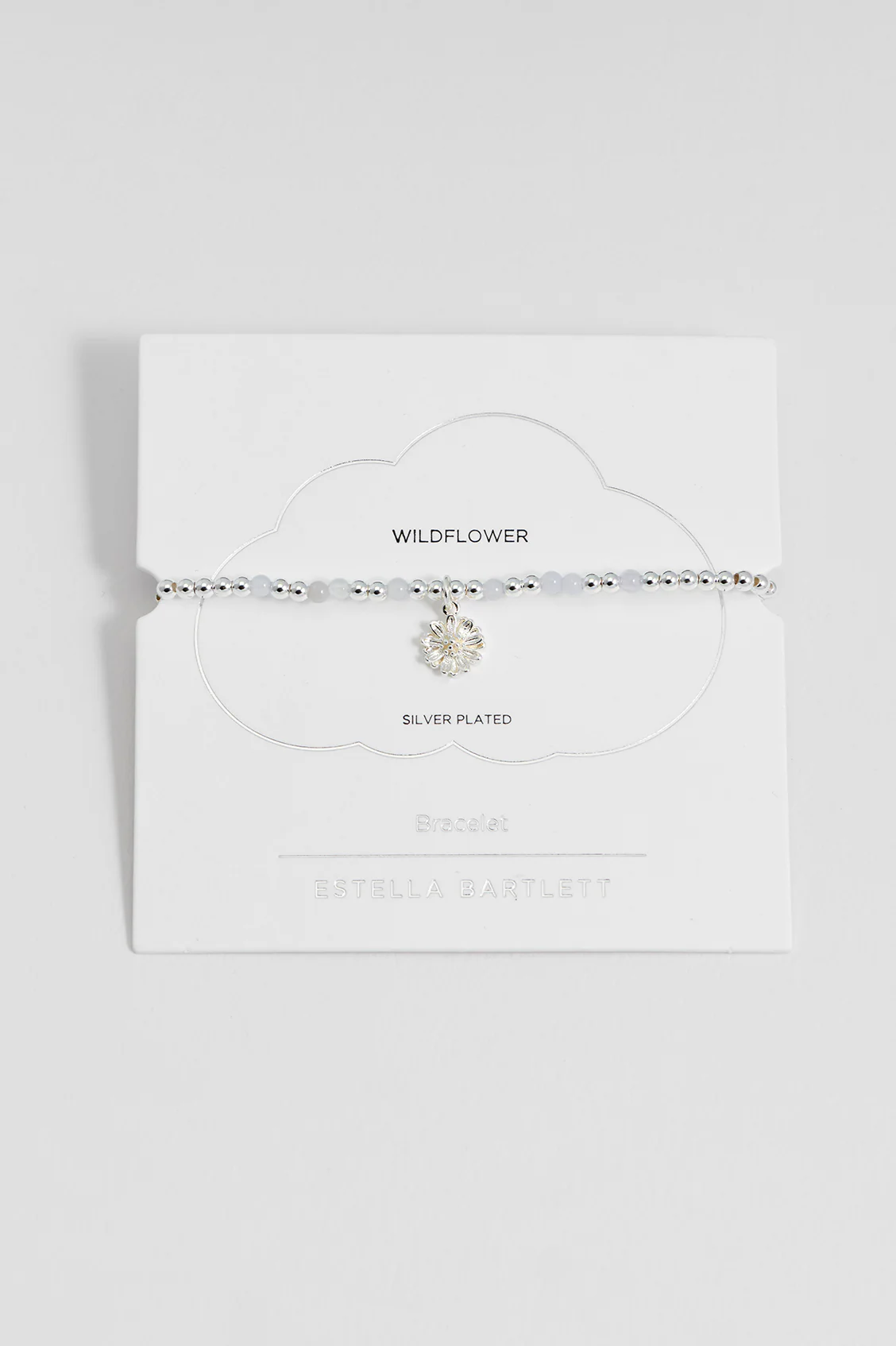 Gemstone Wildflower Bracelet