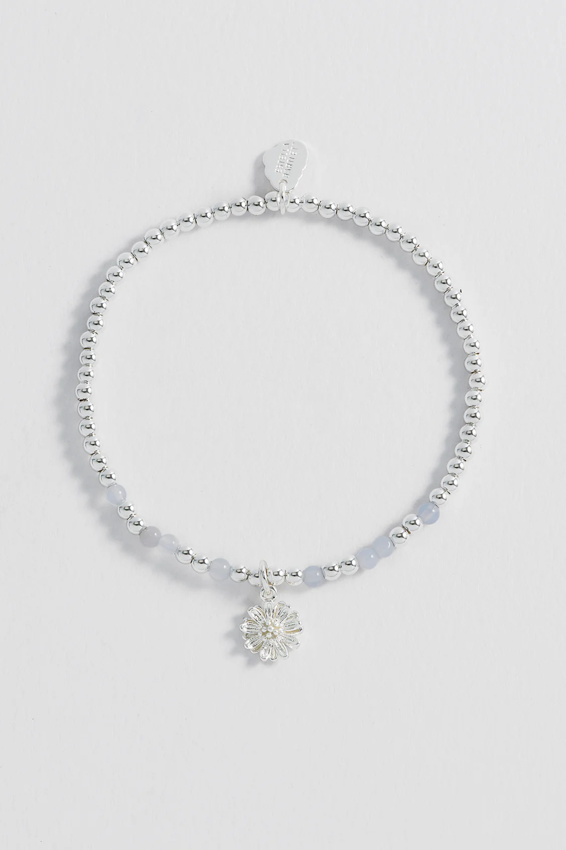 Gemstone Wildflower Bracelet - Image 4
