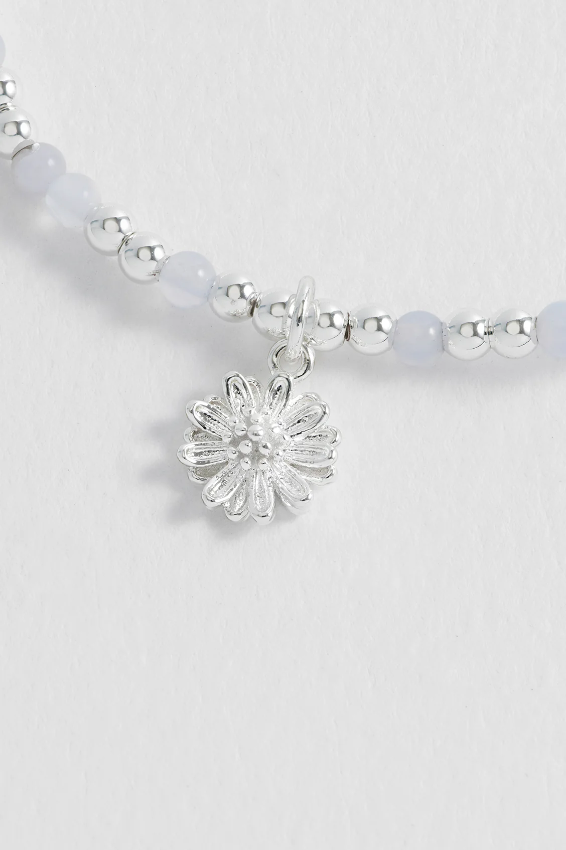 Gemstone Wildflower Bracelet - Image 5