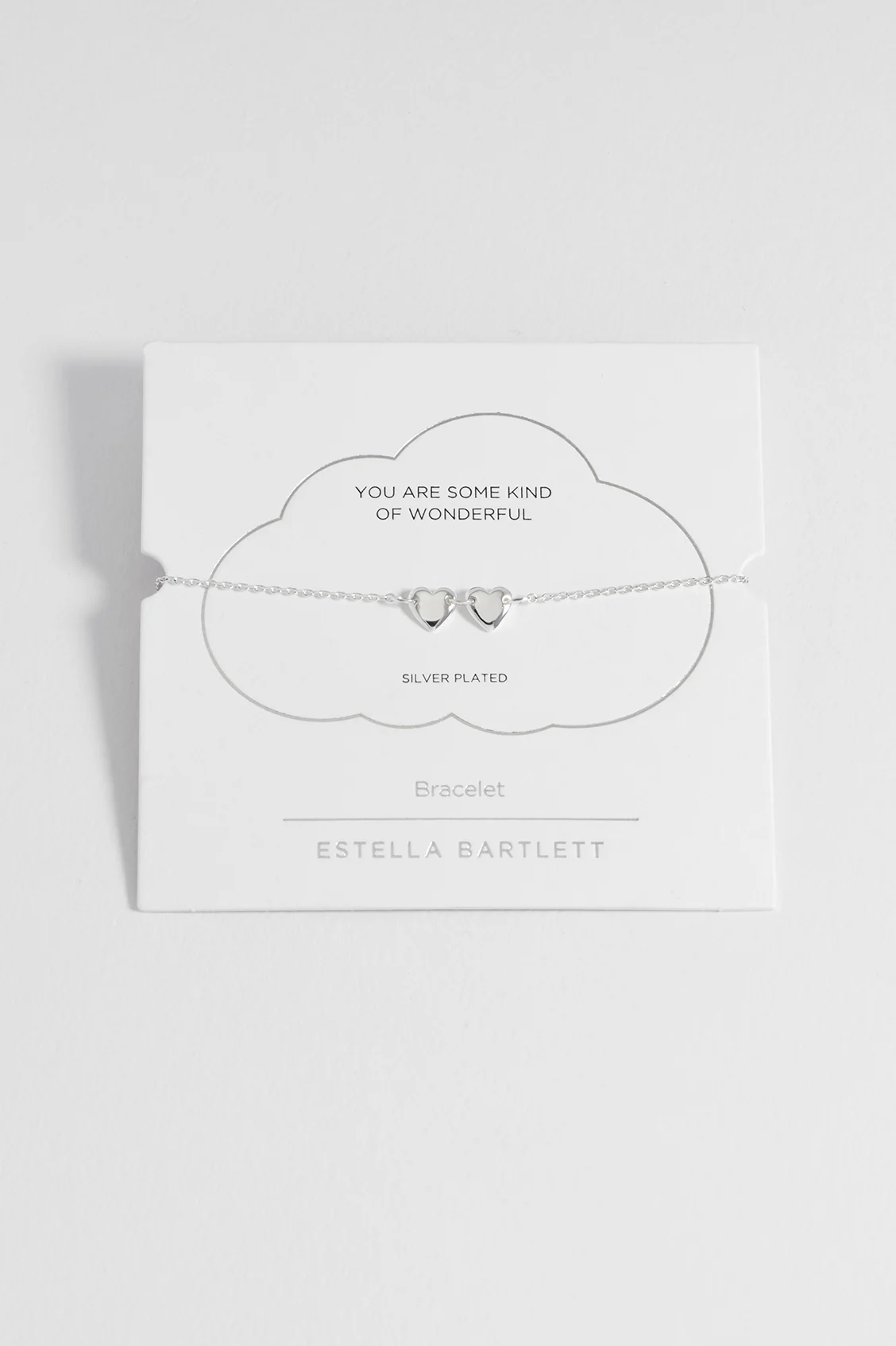 Connected Hearts Bracelet
