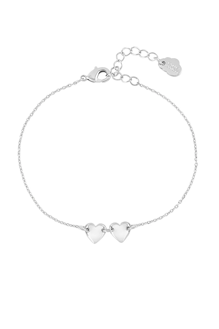 Connected Hearts Bracelet - Image 3