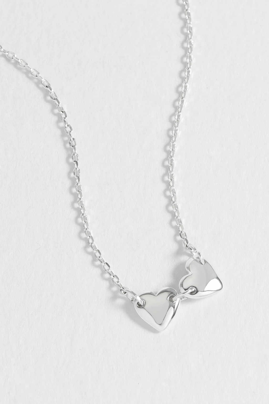 Connected Hearts Necklace - Image 4