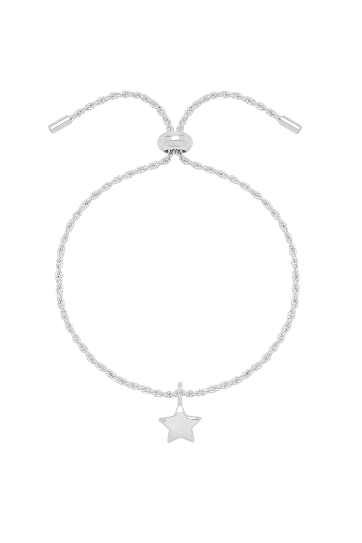 Cushion Star Charm Amelia Bracelet - Image 3