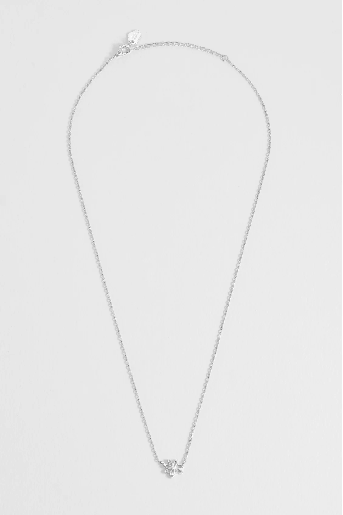 Doodle Flower Necklace - Image 5