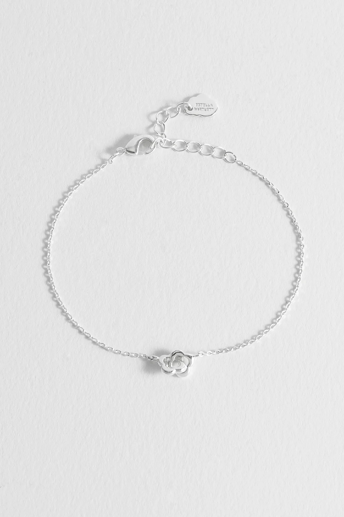 Double-Linked Flower Bracelet - Image 4