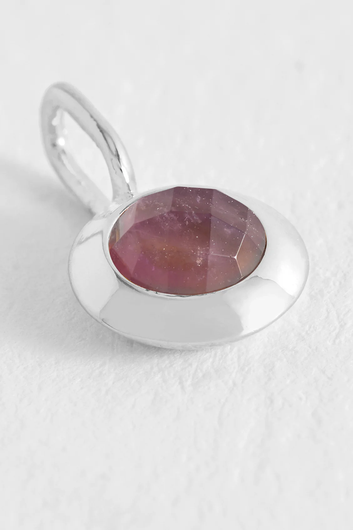 February Birthstone Charm - Image 2