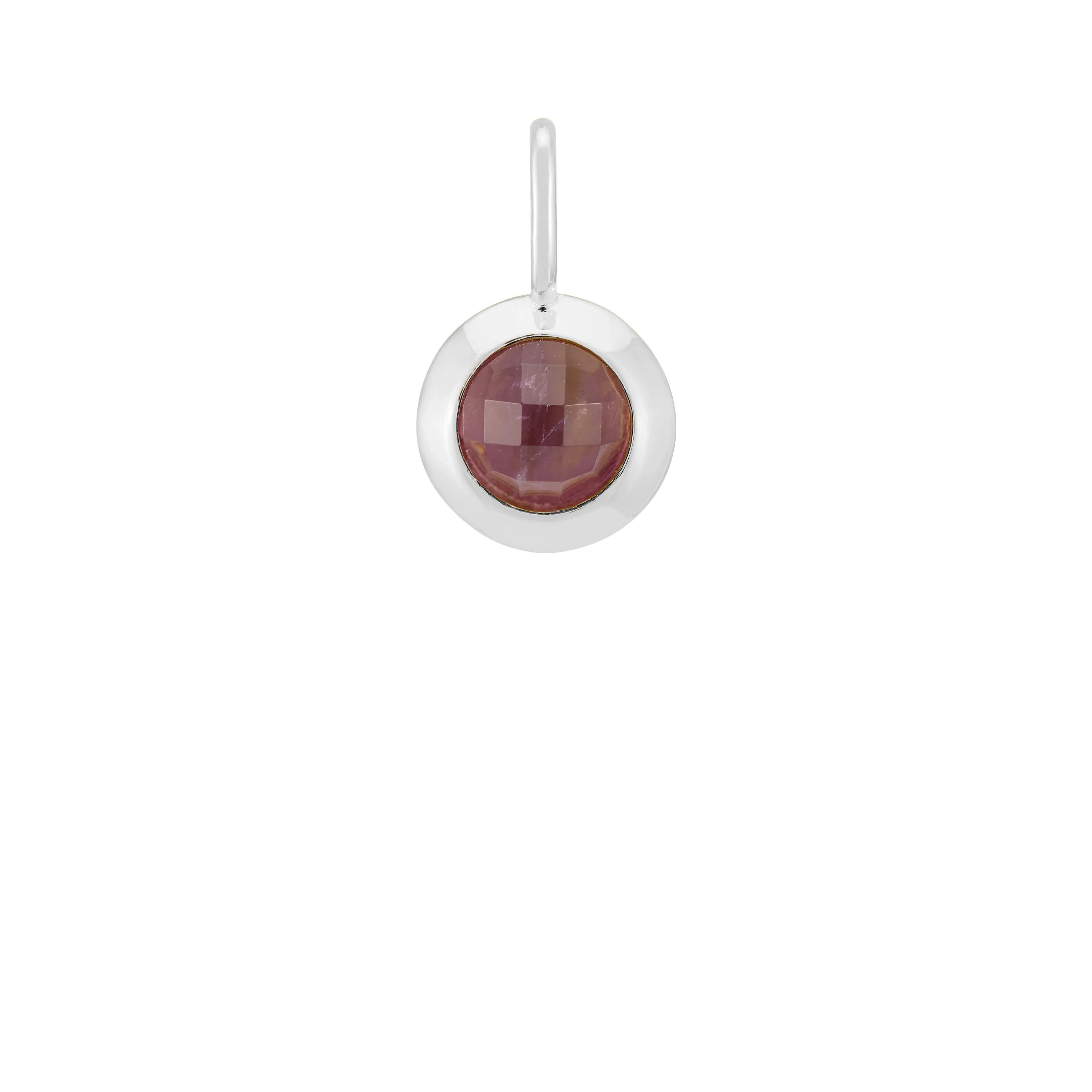 February Birthstone Charm - Image 3