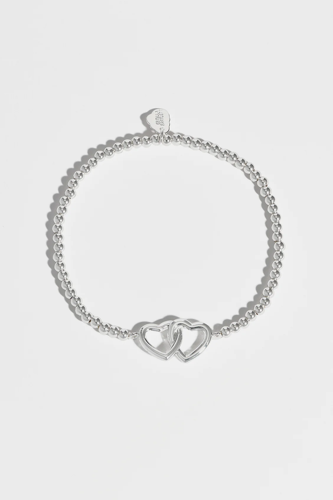 Interlinked Hearts Sienna Bracelet