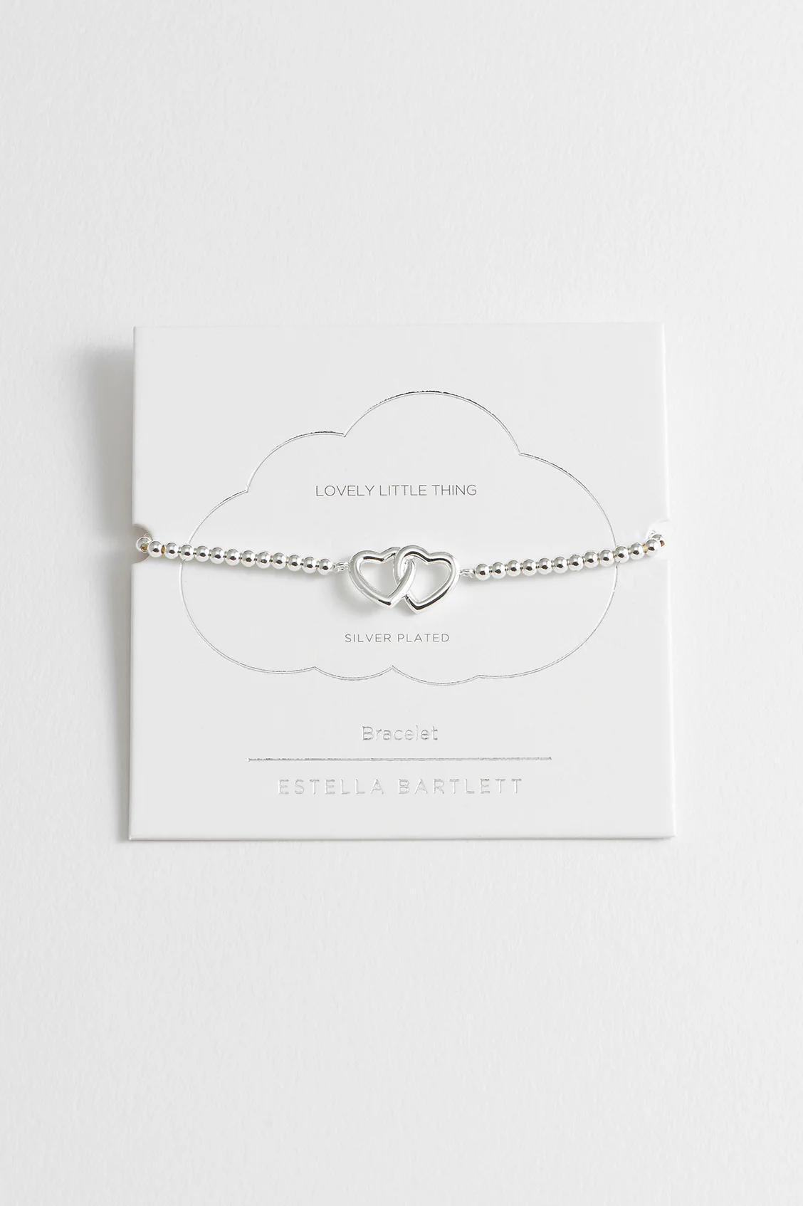 Interlinked Hearts Sienna Bracelet - Image 5
