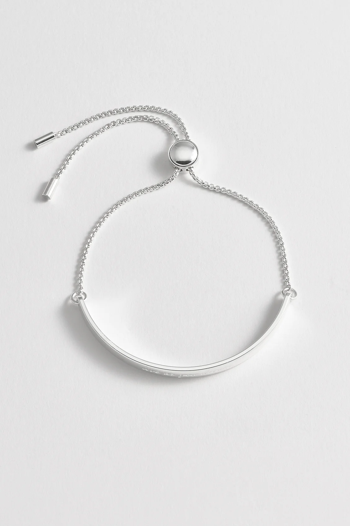 Live As You Dream Slider Bangle - Image 2