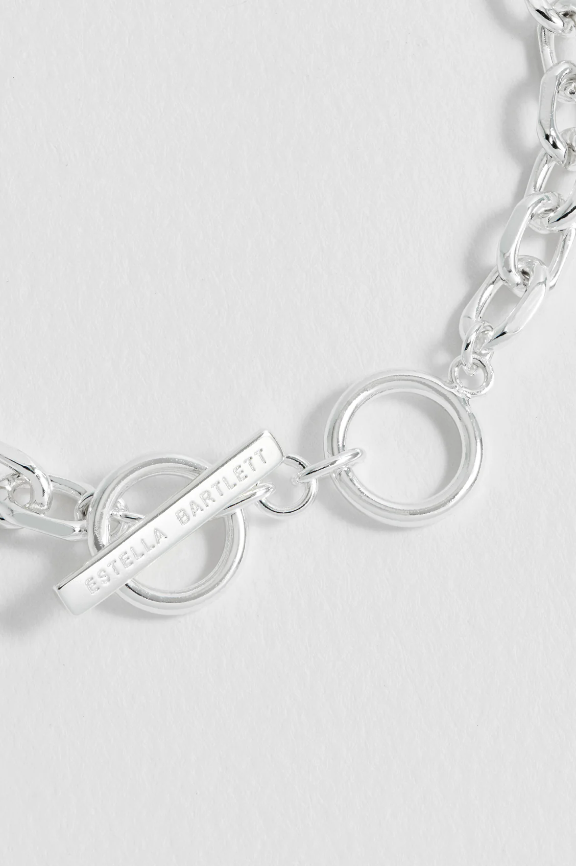 Pastel Charm T-Bar Bracelet - Image 3