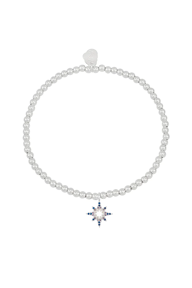 Sienna Beaded North Star Bracelet - Image 3