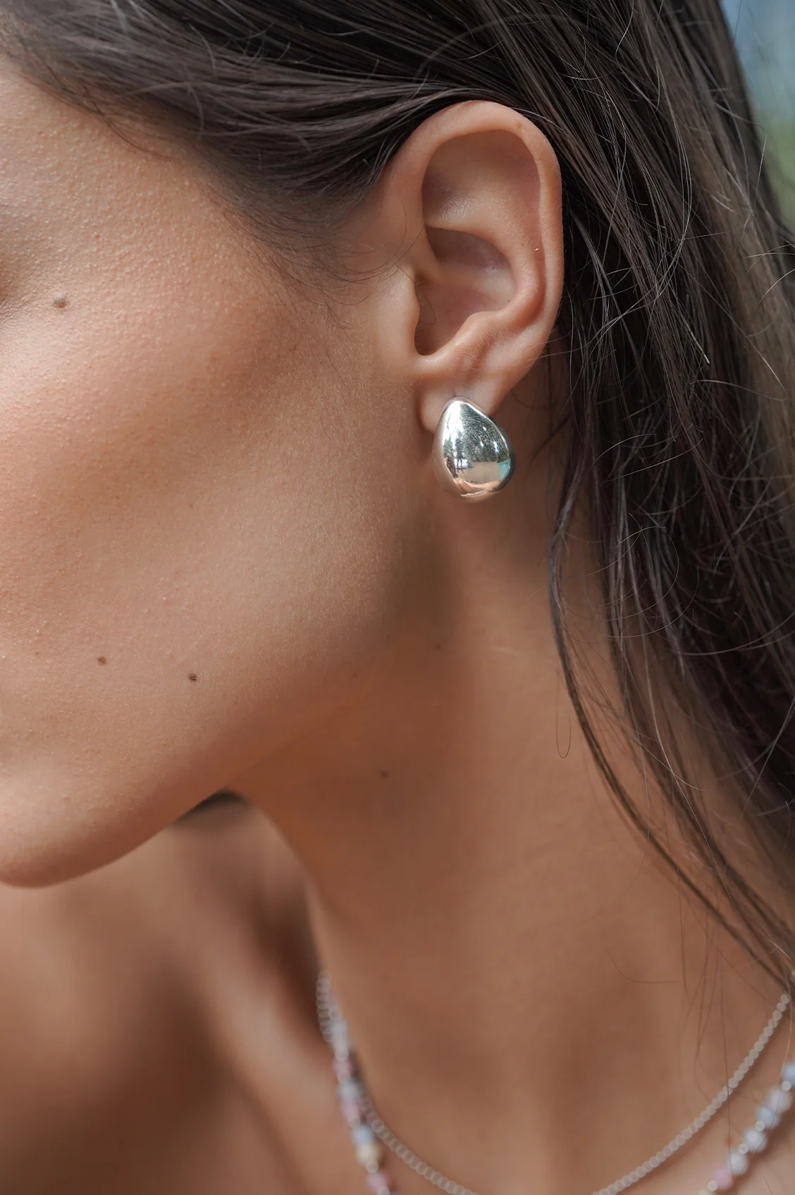 Teardrop Earrings - Image 2