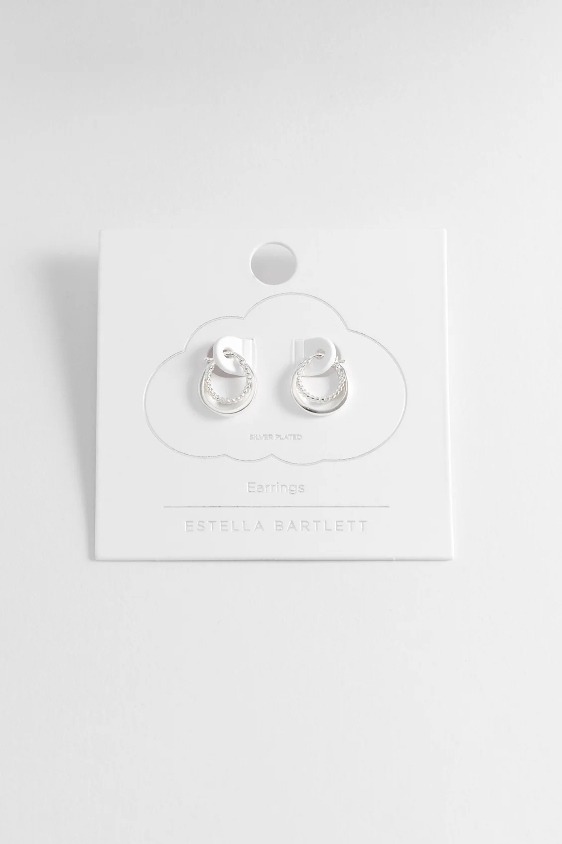 Twisted Double Hoops - Image 5