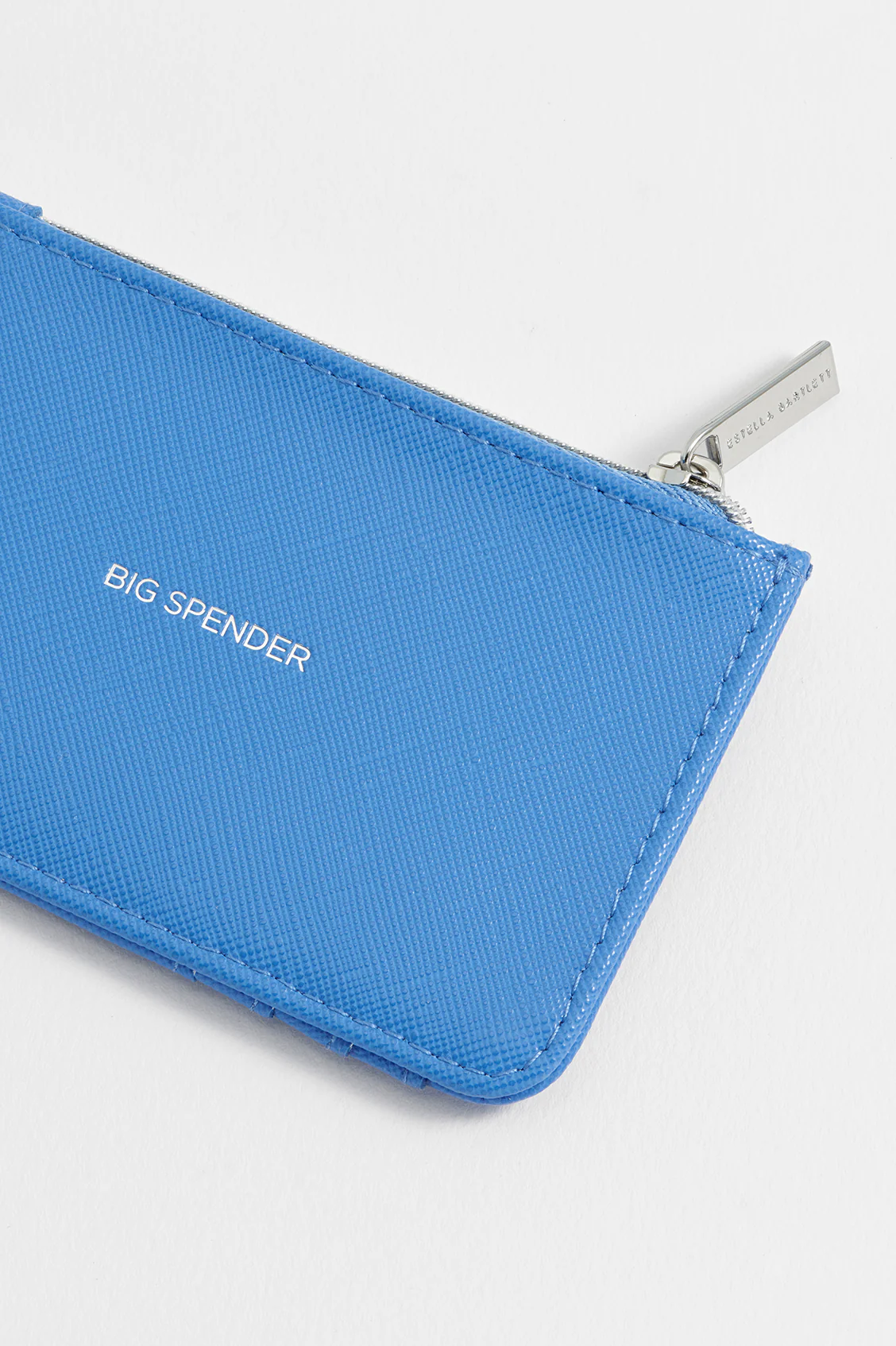 Sky Blue Card Purse - Image 3