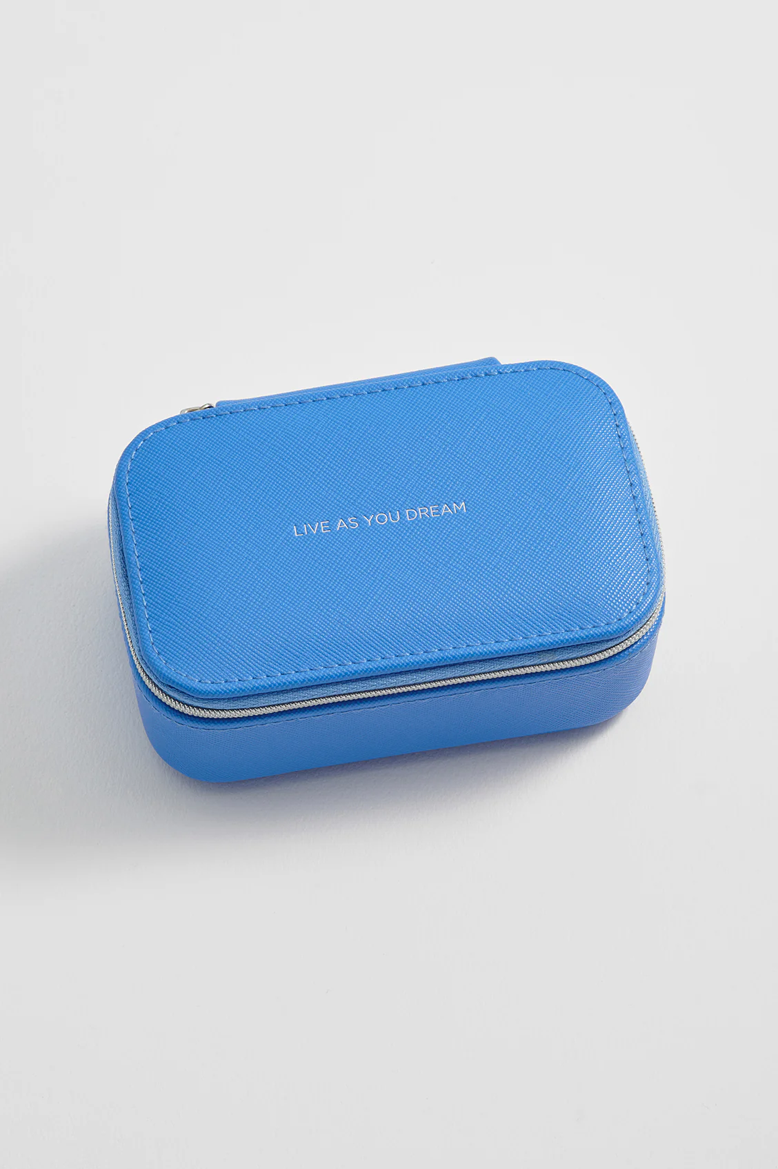Sky Blue Mini Jewellery Box
