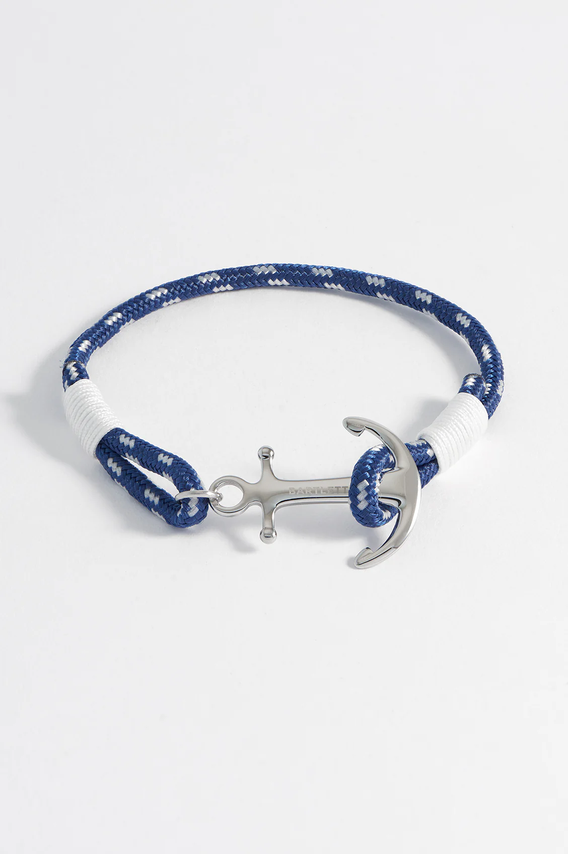 Men's Anchor Rope Bracelet