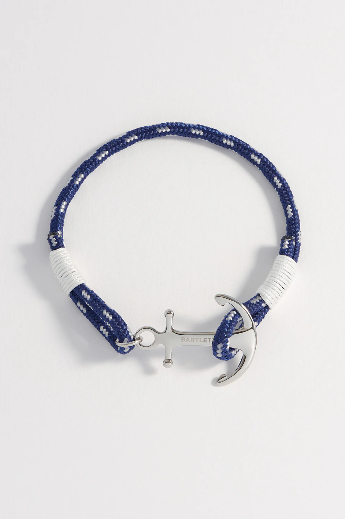 Men's Anchor Rope Bracelet - Image 4