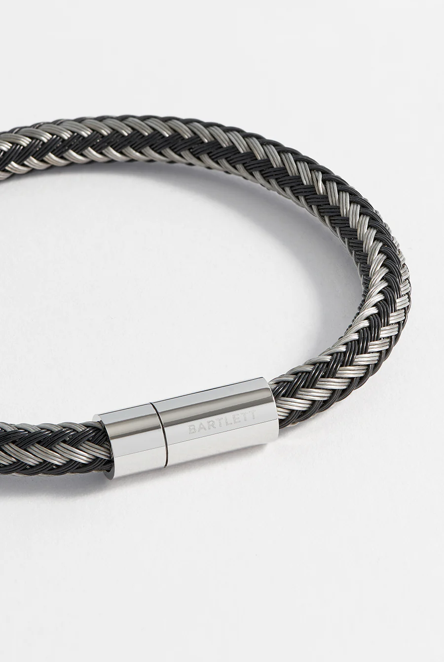 Men's Metal Mesh Bracelet