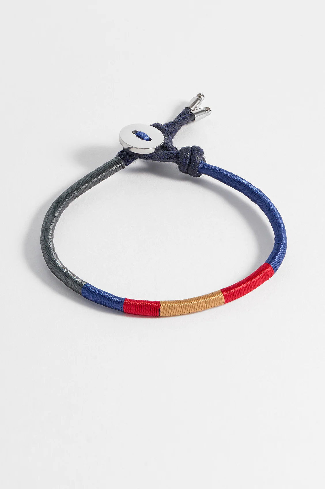 Men's Woven Bracelet - Image 4