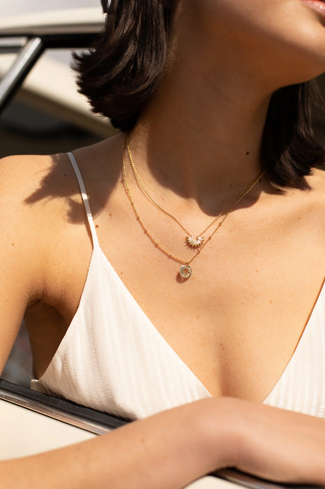 Sunburst Necklace - Image 4