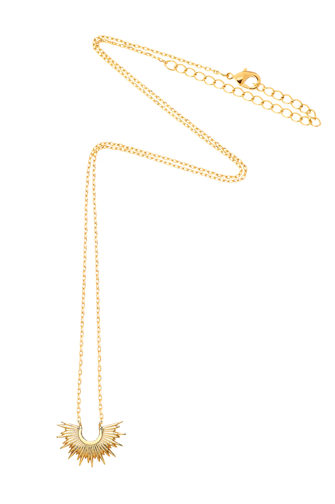 Sunburst Necklace - Image 7