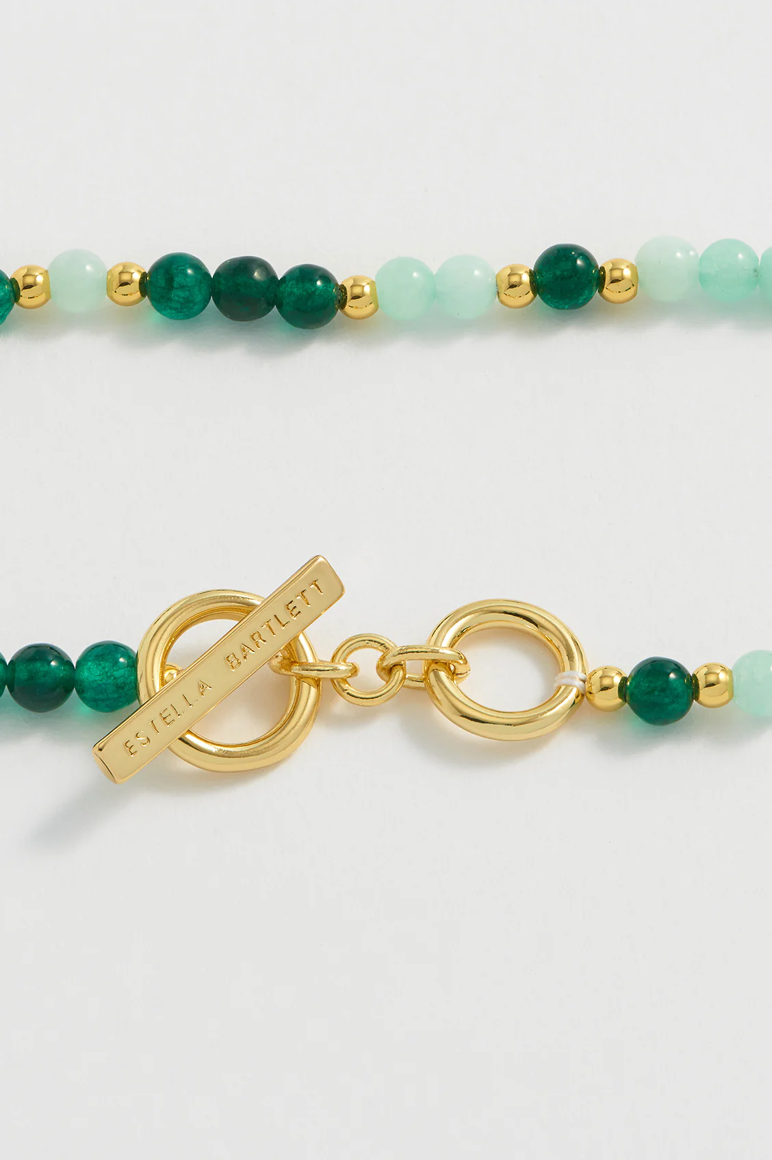 T-Bar Beaded Bracelet - Image 4