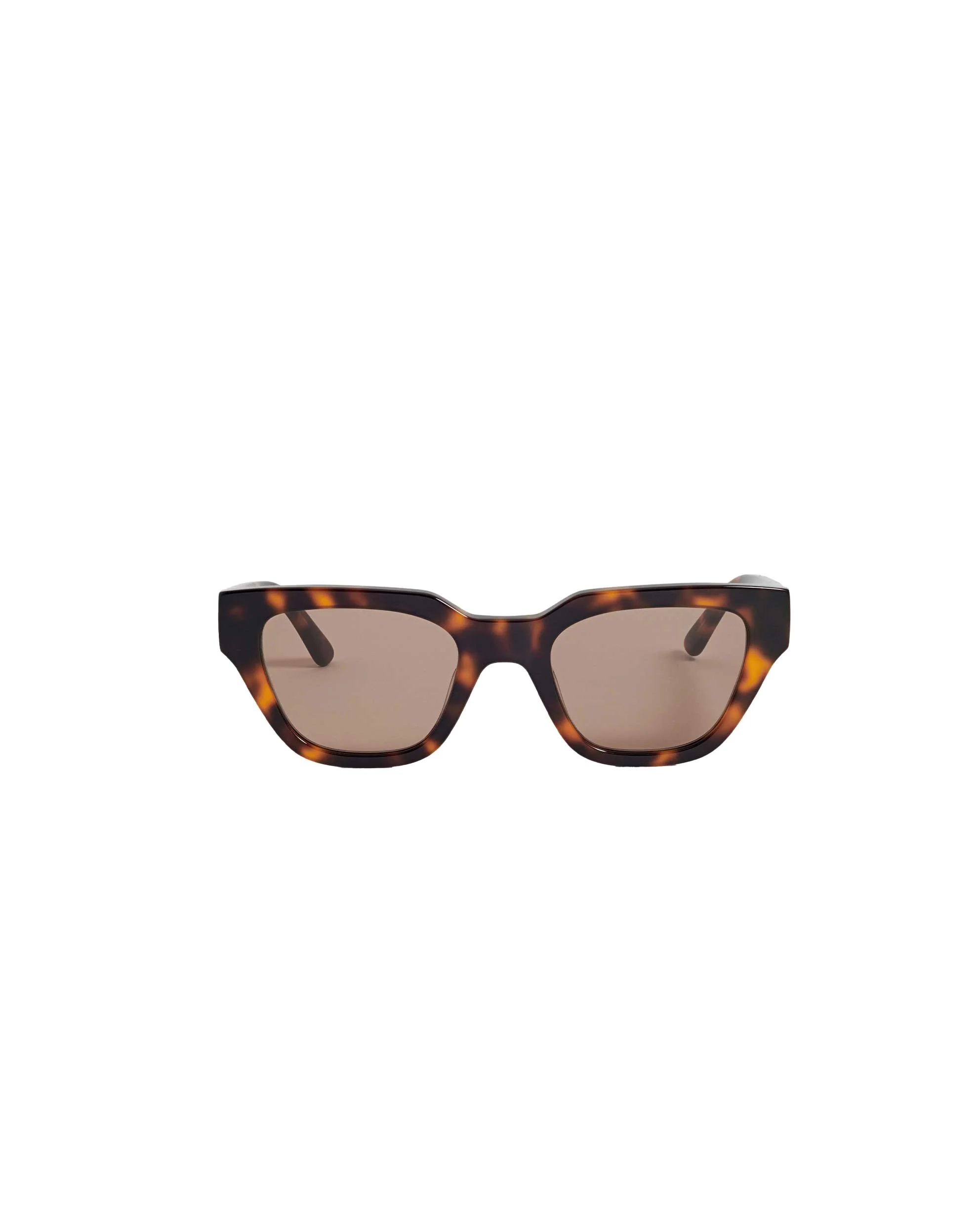 Tortoiseshell Paris Cat-Eye Women’s Sunglasses - Image 3