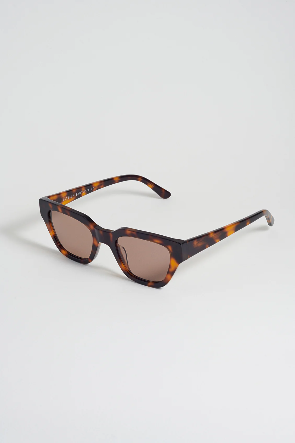 Tortoiseshell Paris Cat-Eye Women’s Sunglasses - Image 4