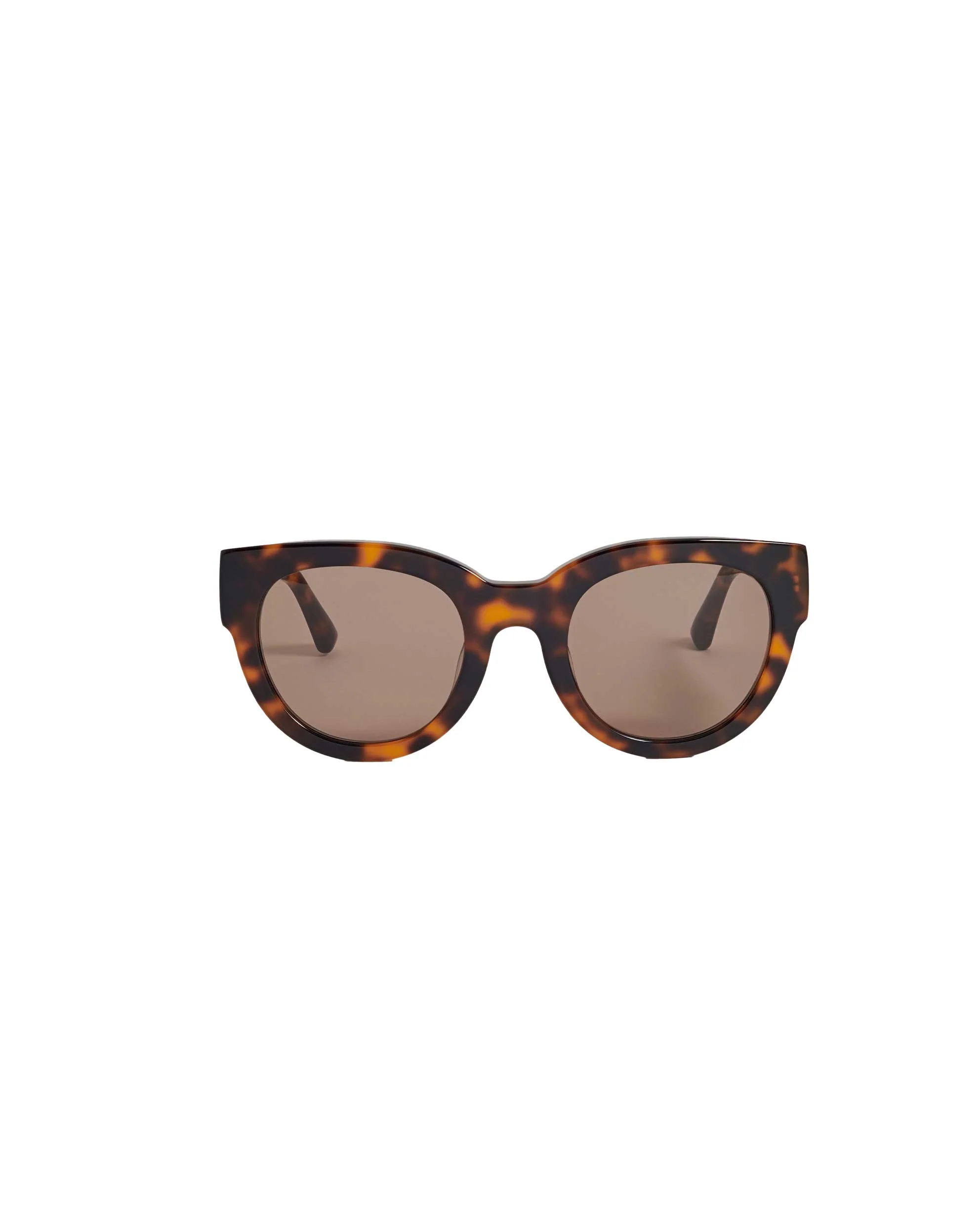 Tortoiseshell Seoul Women’s Sunglasses - Image 3