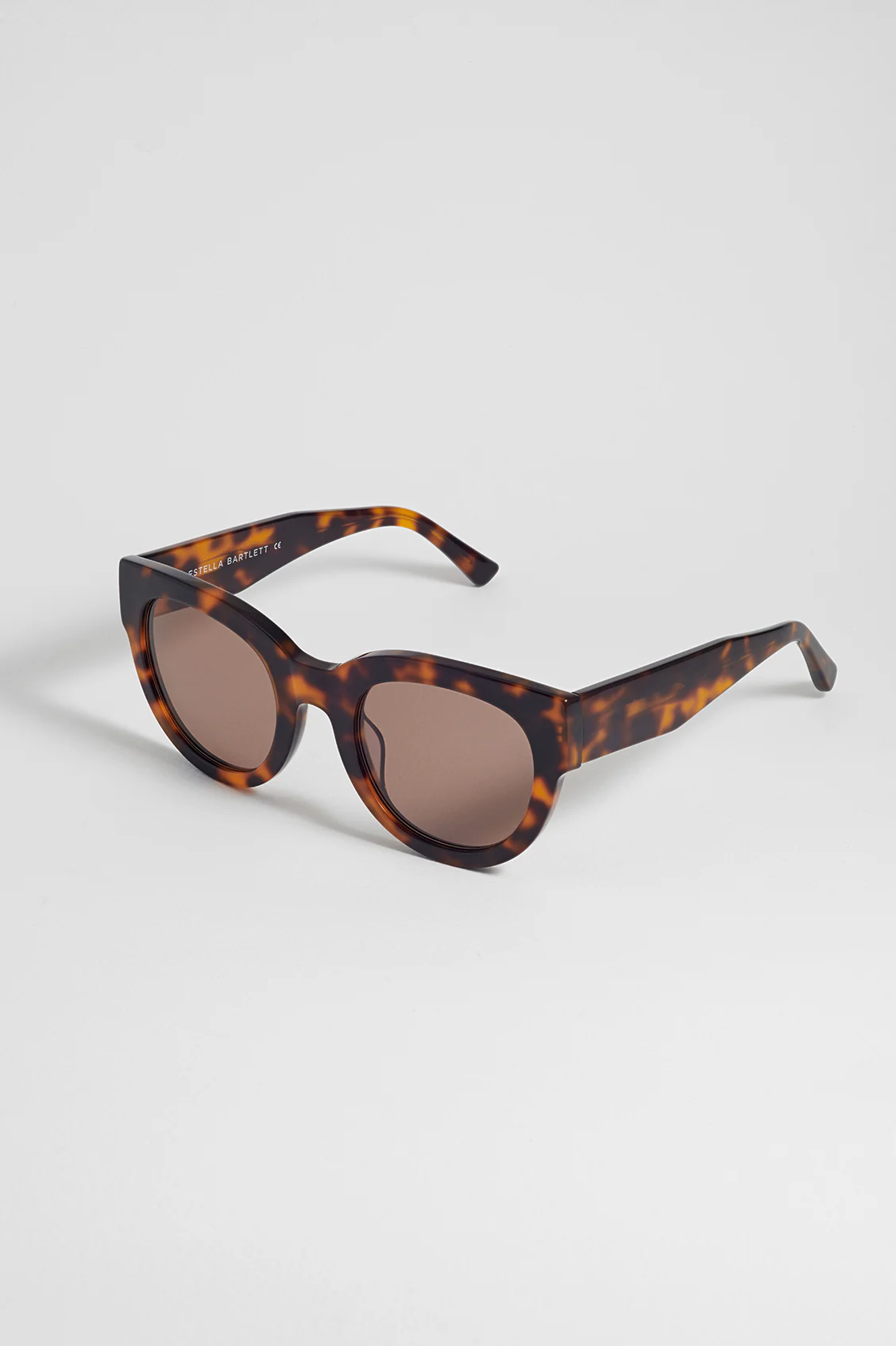 Tortoiseshell Seoul Women’s Sunglasses - Image 4