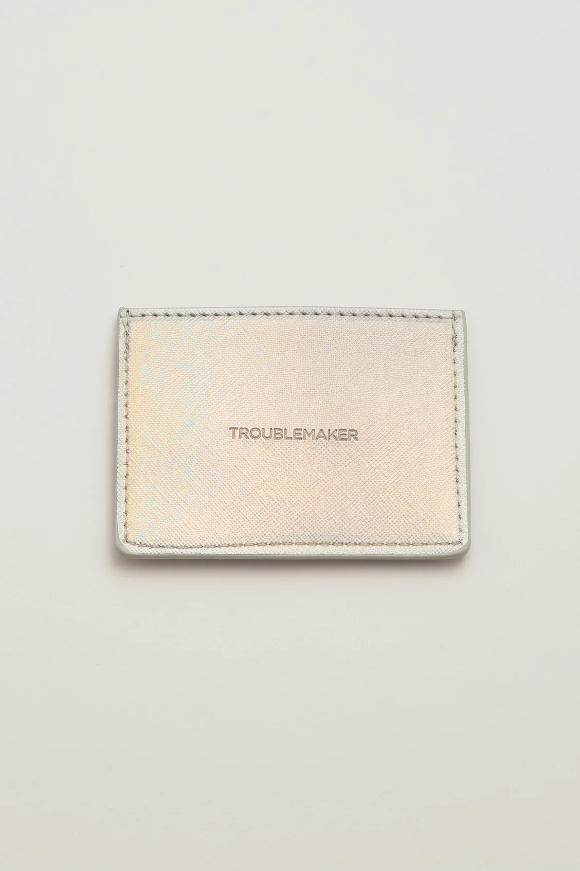 Troublemaker Card Holder