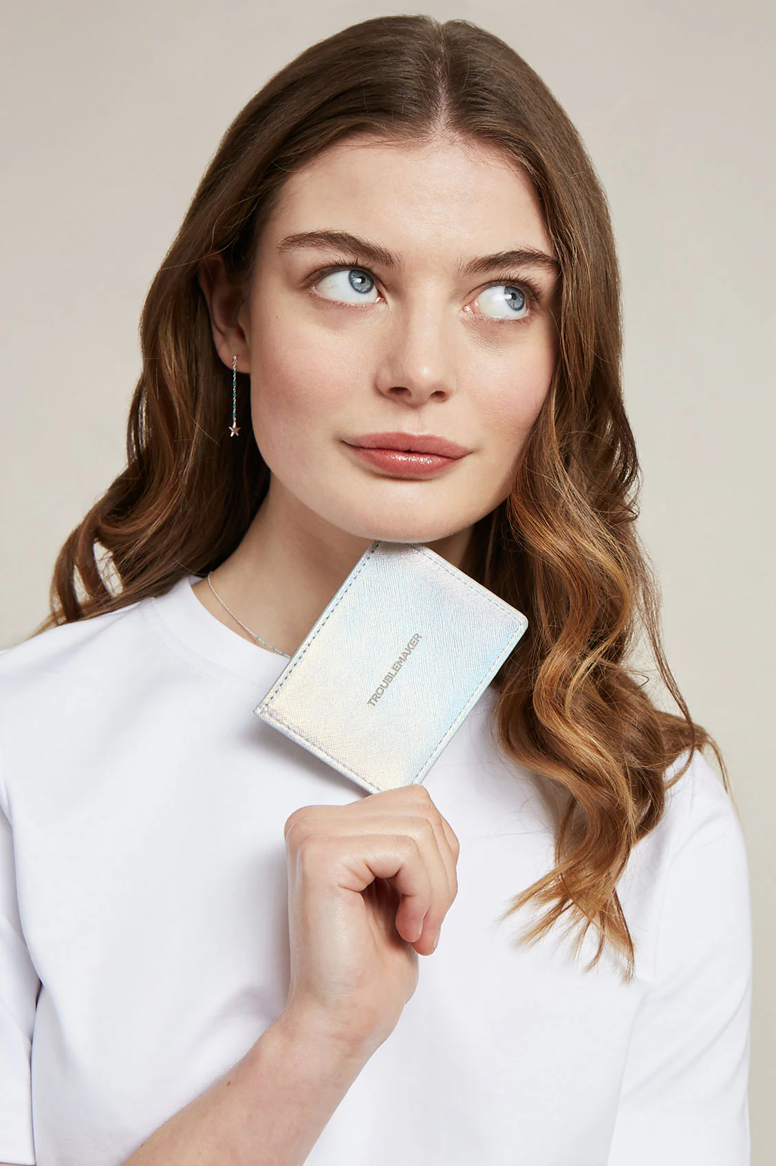 Troublemaker Card Holder - Image 2
