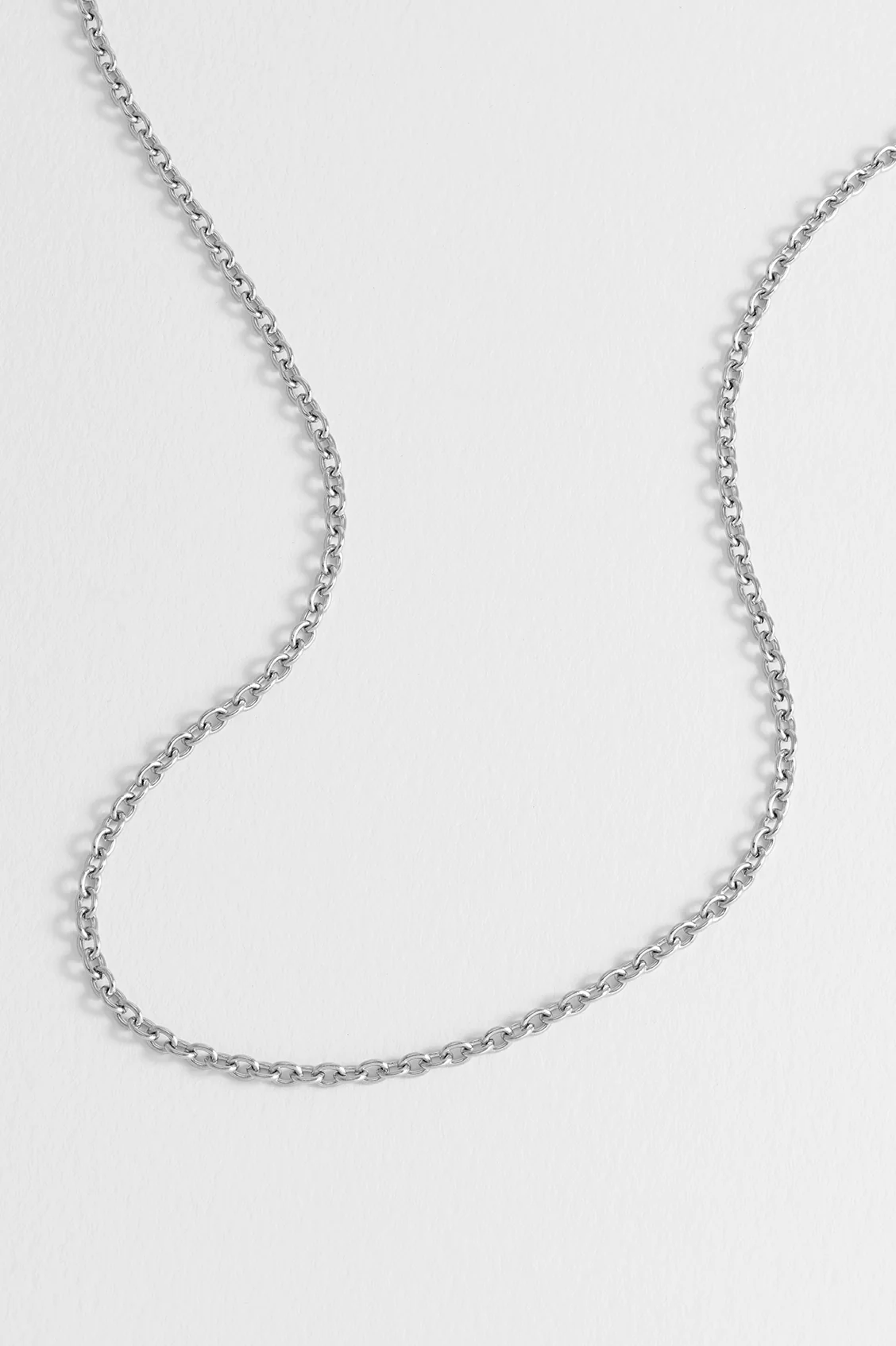 Men's Trace Chain Necklace