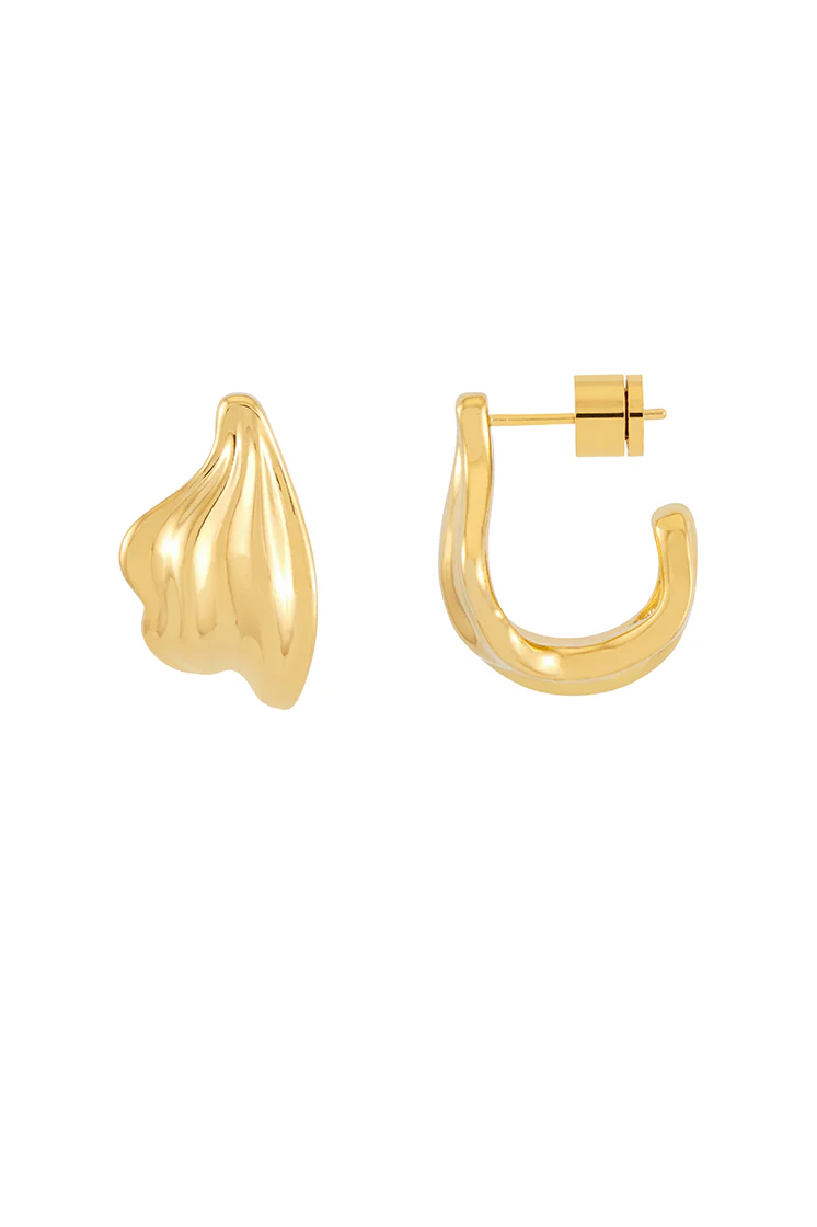 Abstract Shell Hoops - Image 3