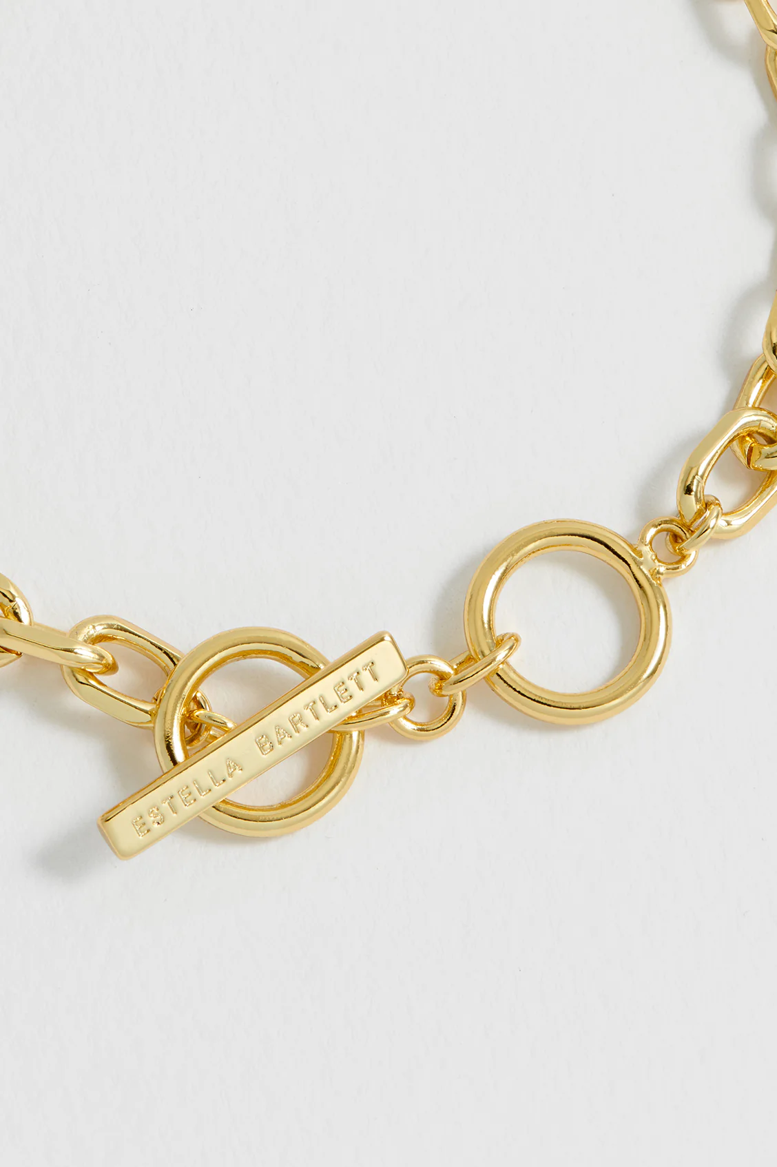 Pastel Charm T-Bar Bracelet - Image 5
