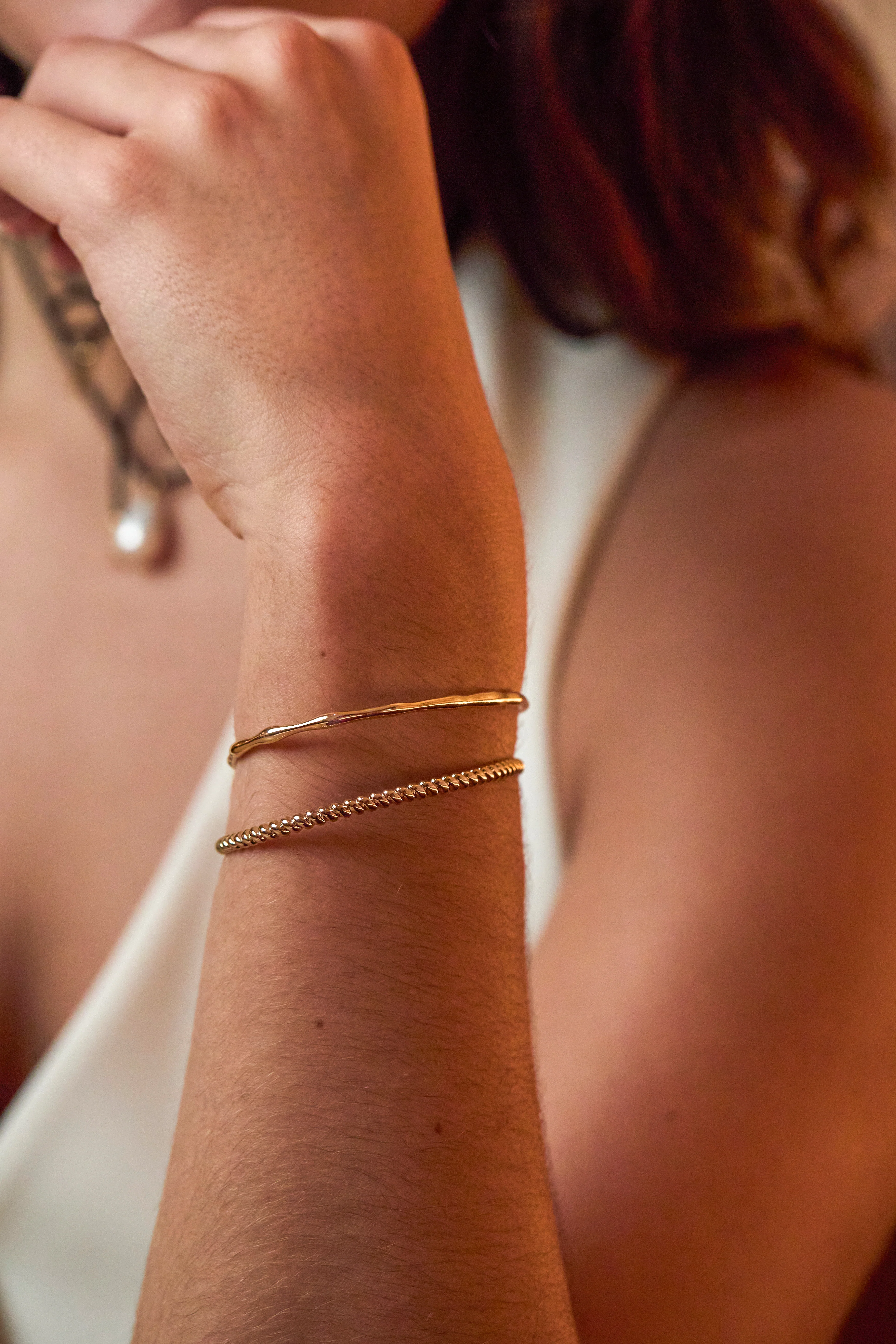 Open Rope Bangle - Image 6