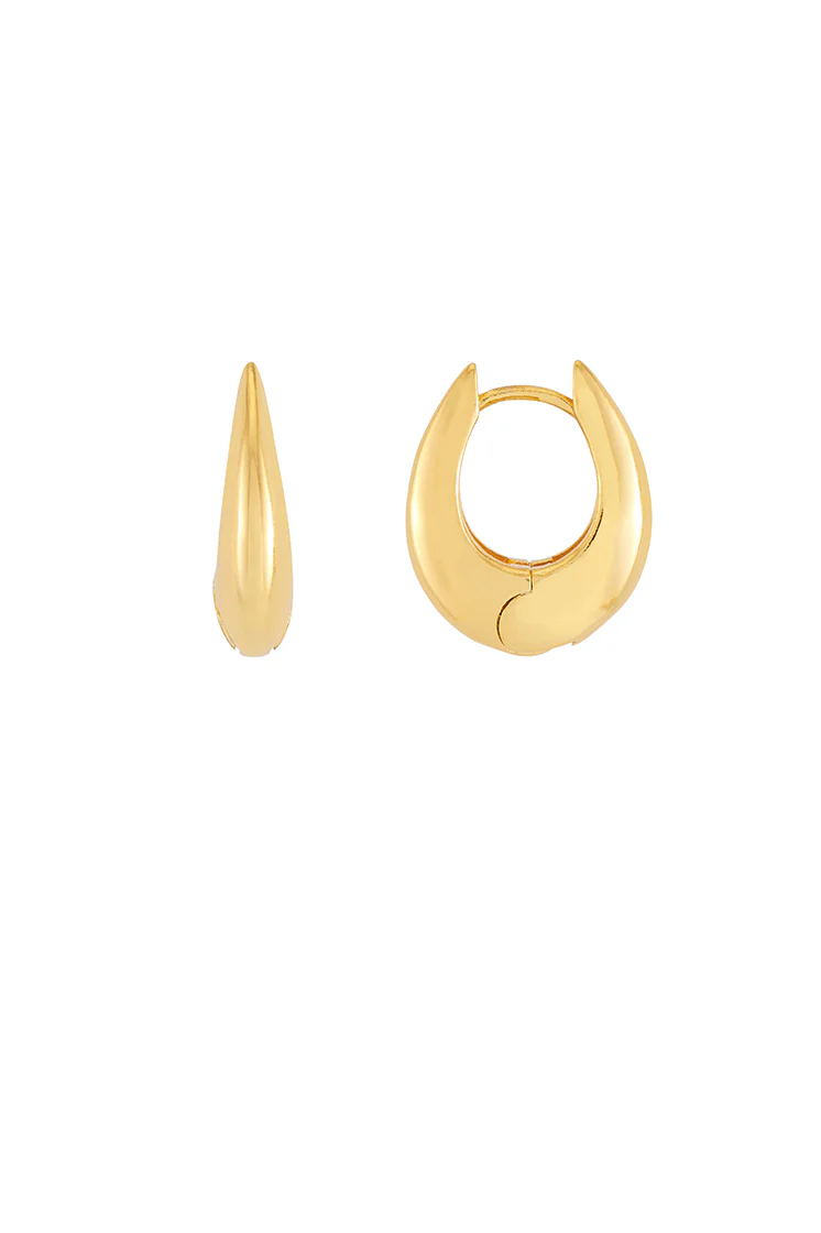 Teardrop Huggies - Image 3