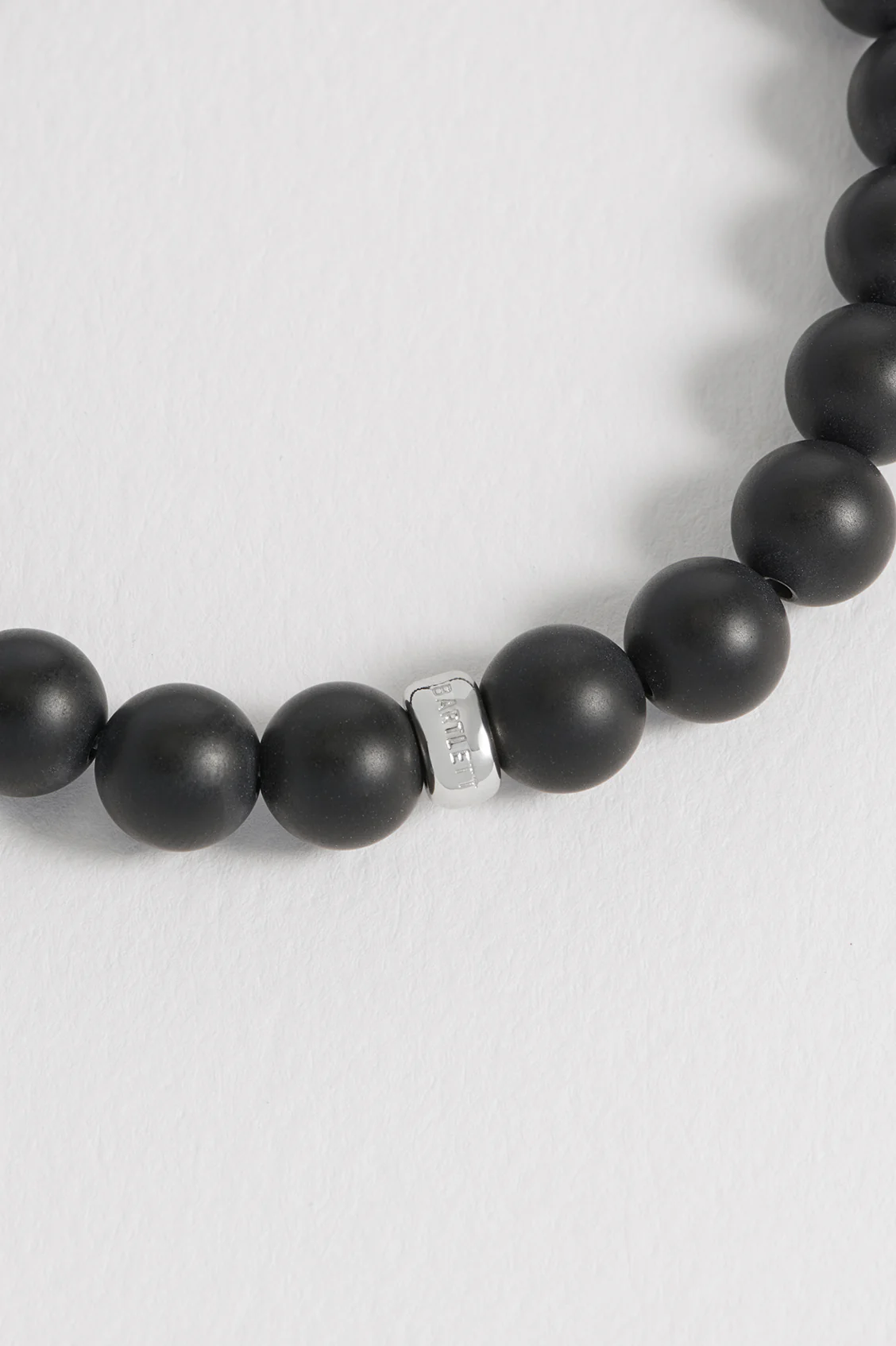 Men's Black Onyx Bracelet - Image 5