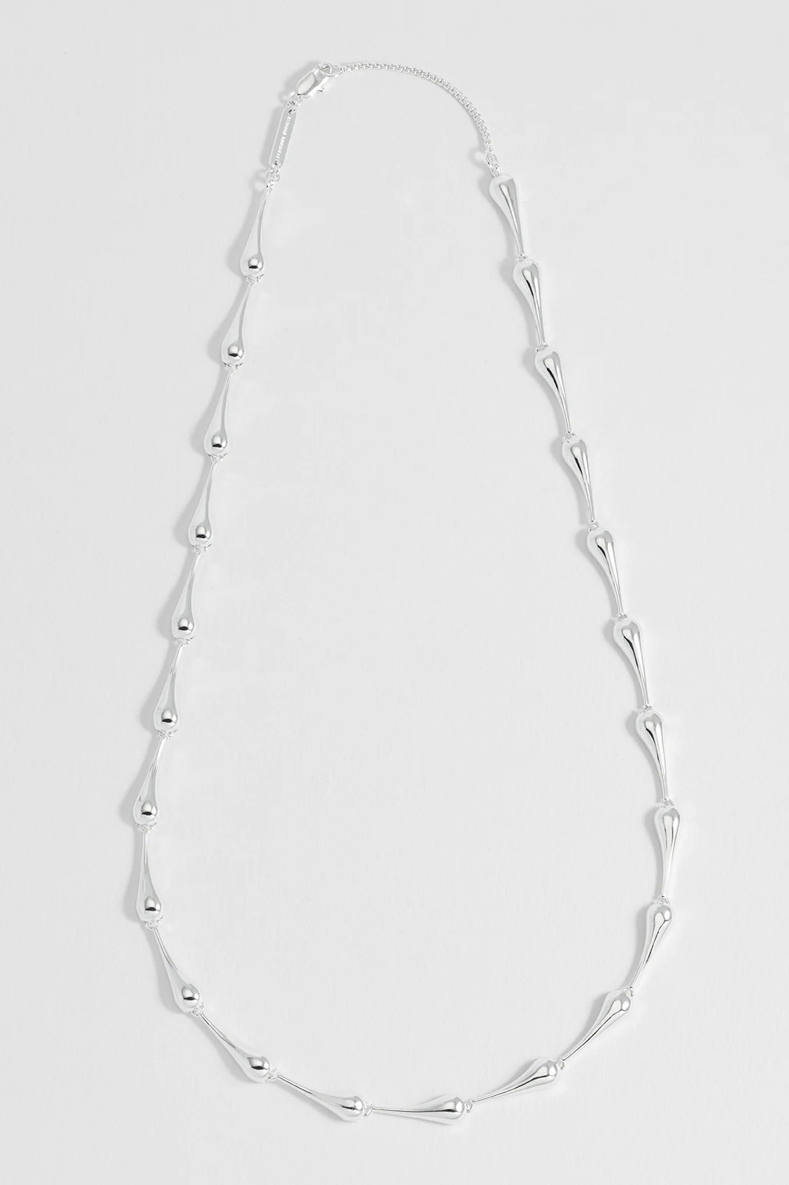 Drop Link Necklace