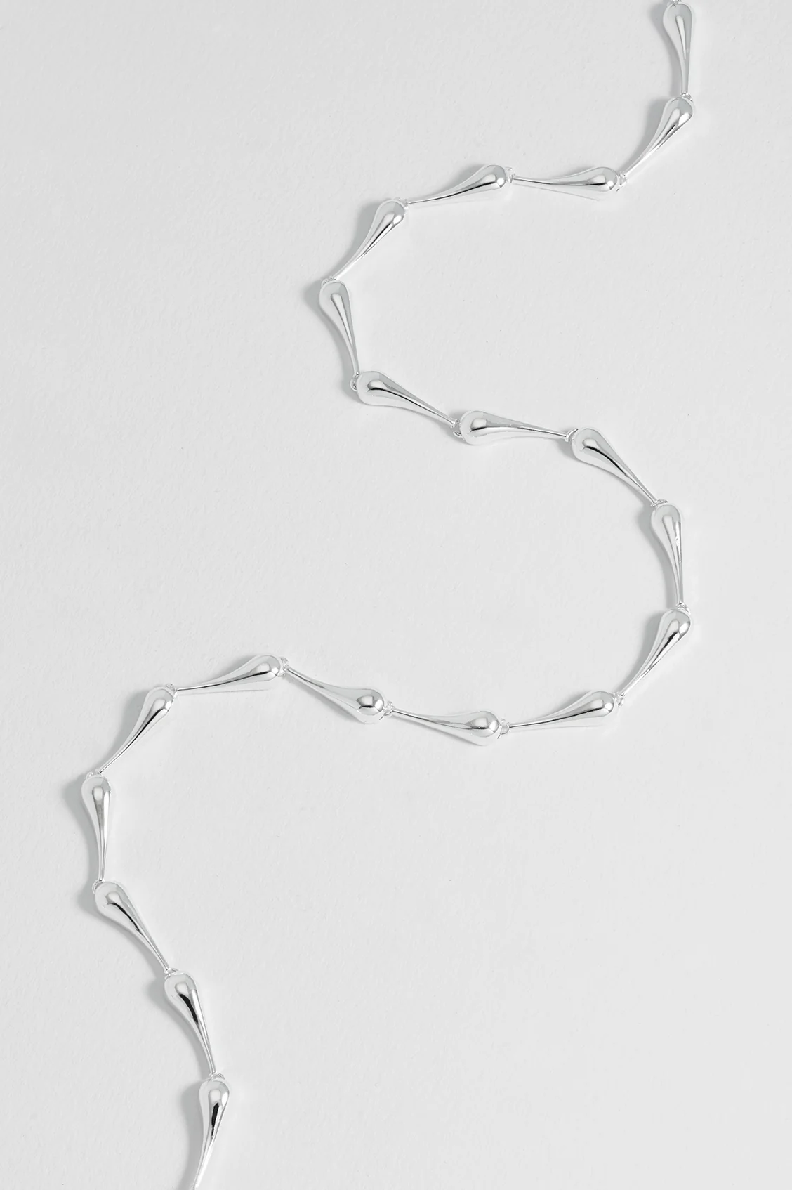 Drop Link Necklace - Image 4