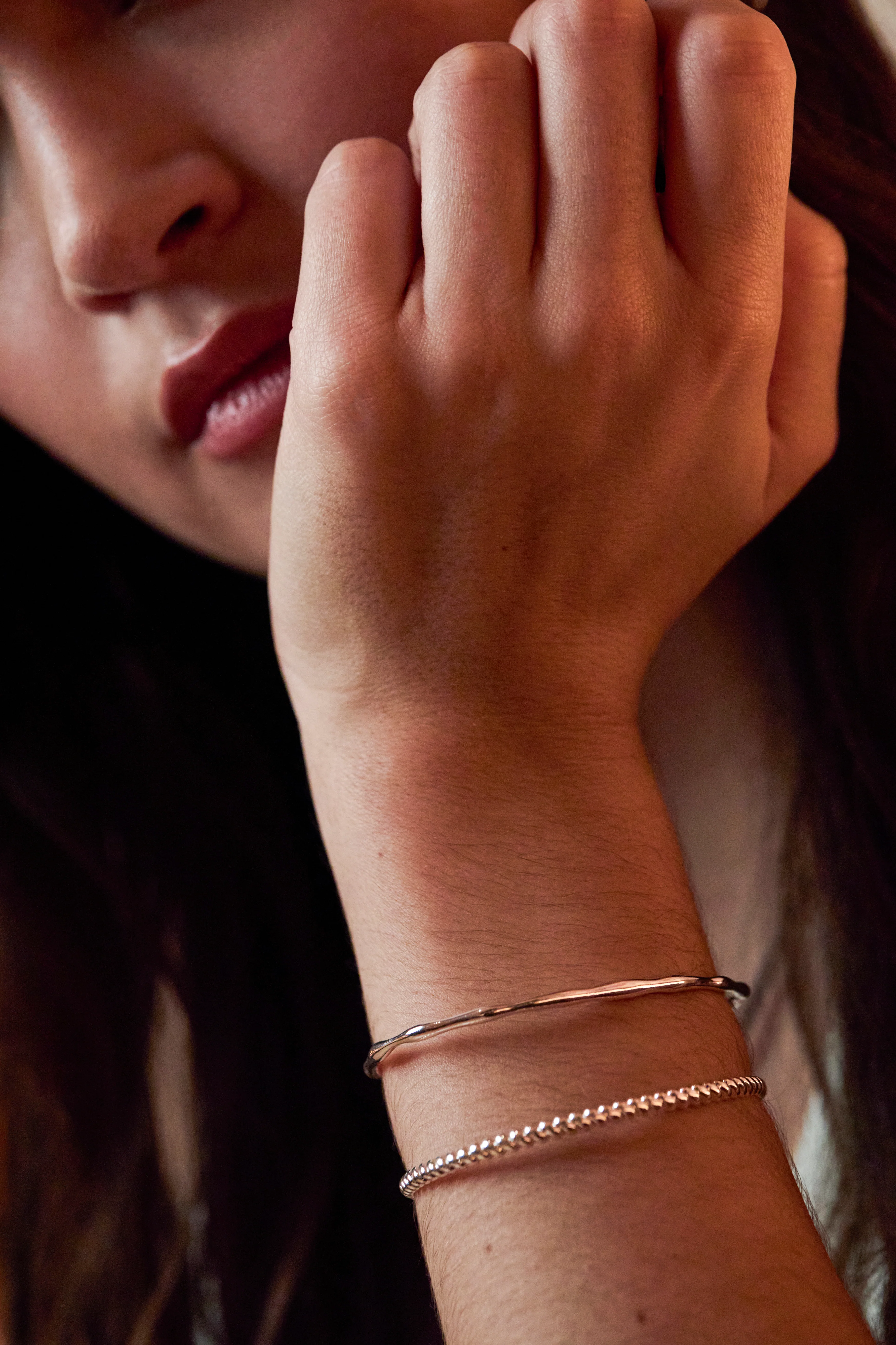 Open Molton Bangle - Image 6