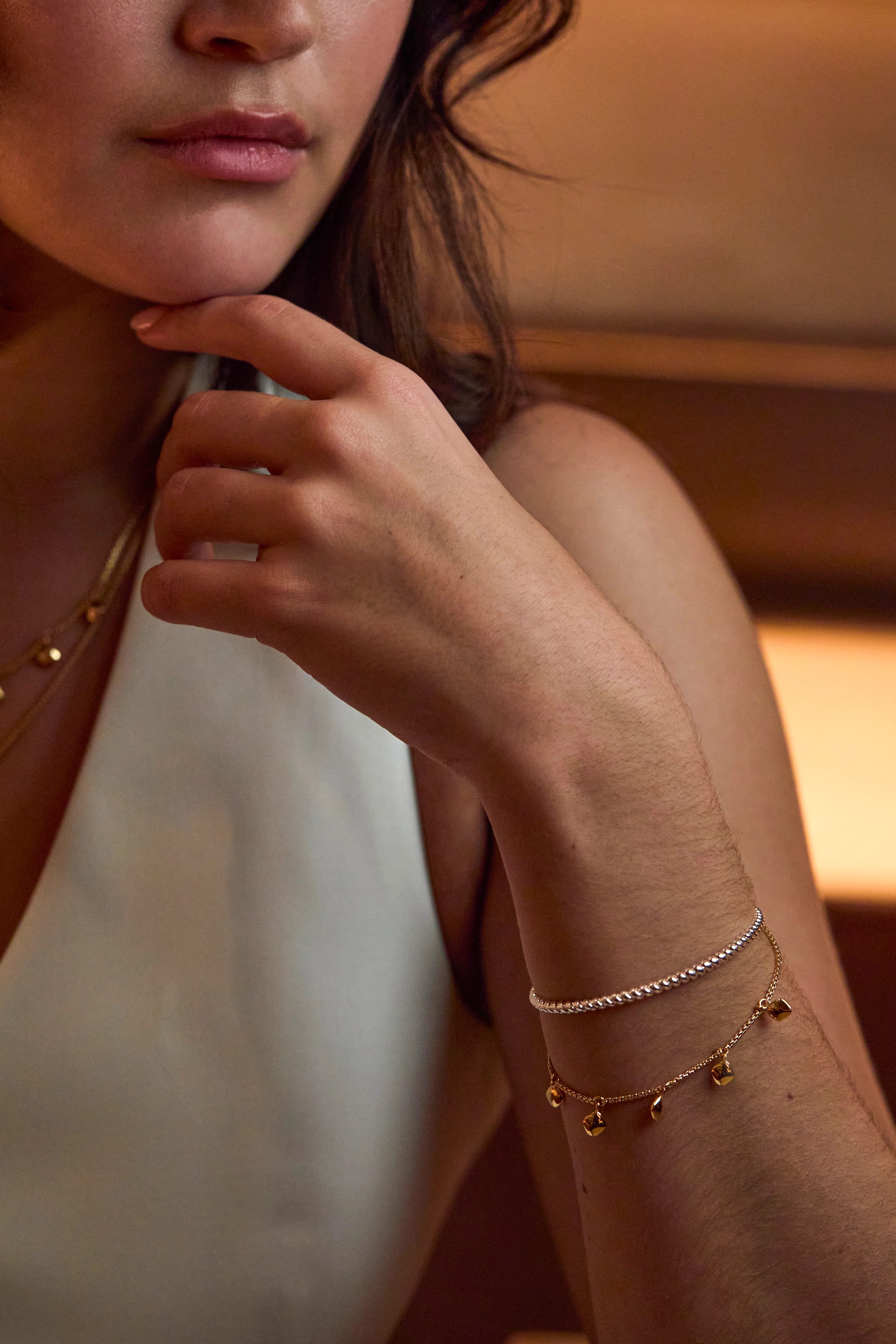 Open Rope Bangle - Image 6